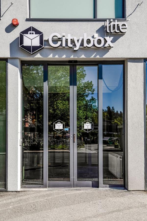 Citybox Lite คริสเตียนซานด์ ภายนอก รูปภาพ