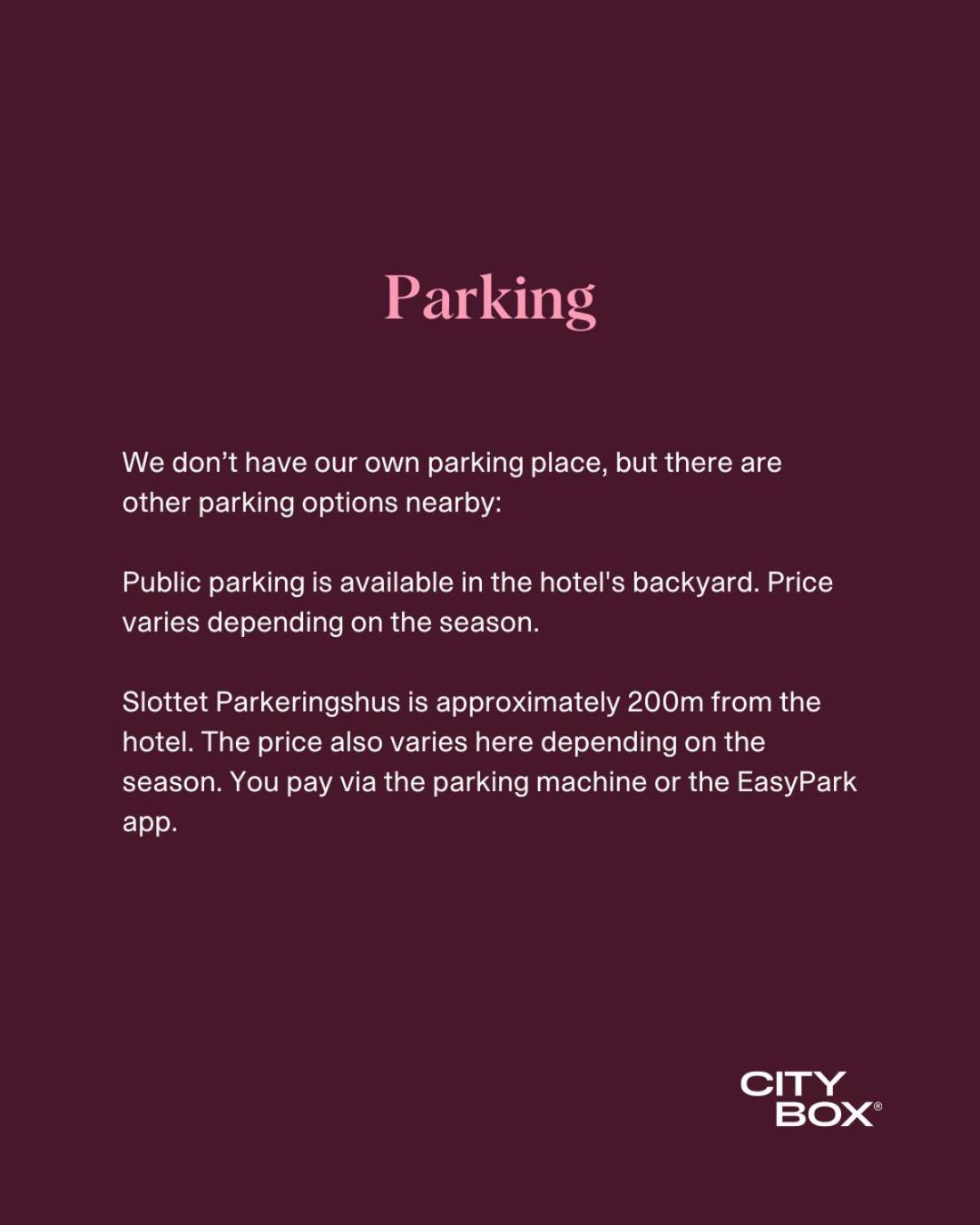 Citybox Lite คริสเตียนซานด์ ภายนอก รูปภาพ